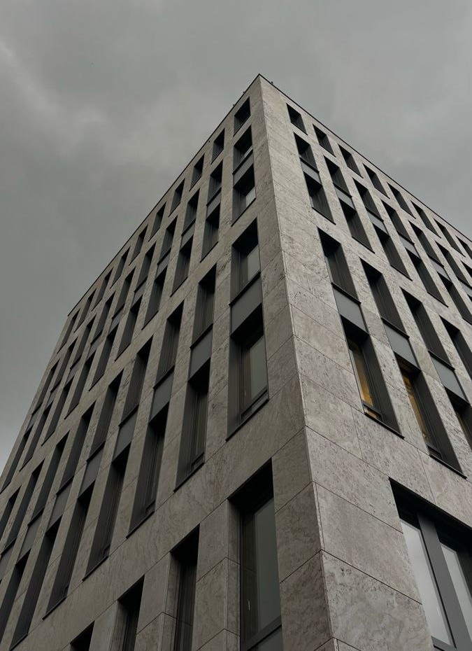Construction project