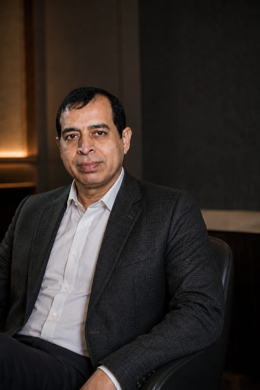 Portrait of the Founder & CEO